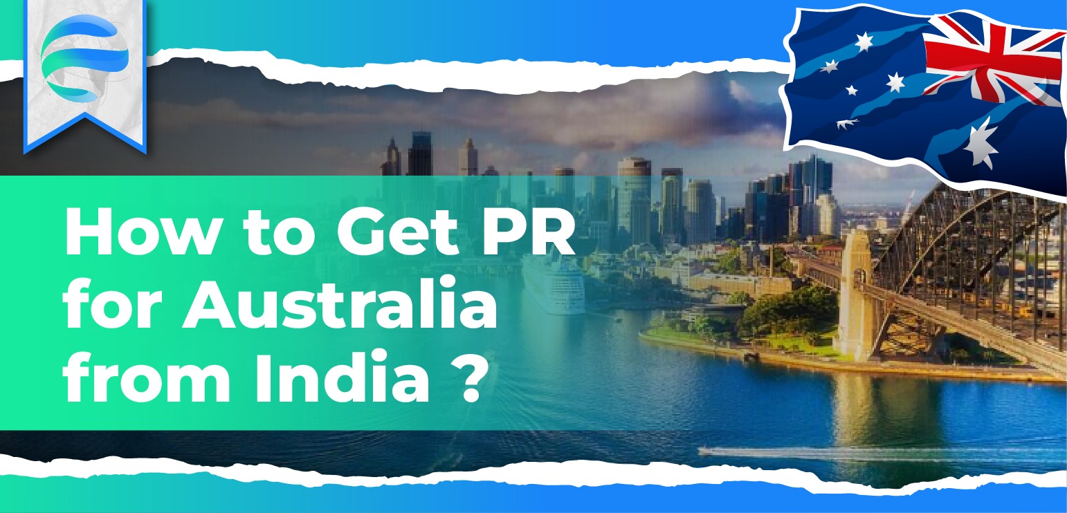 How to Get PR for Australia from India